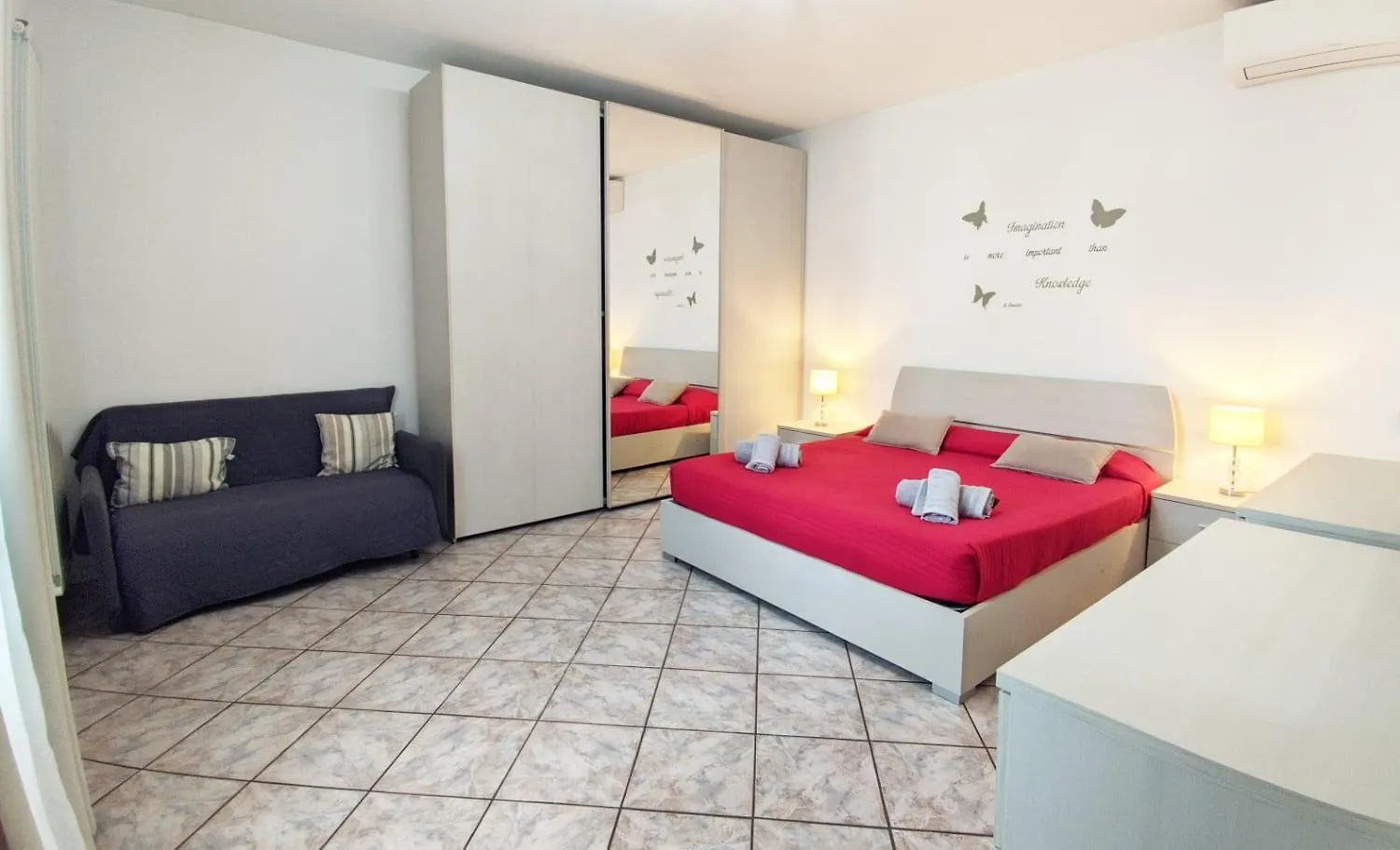 Fontana Oasis Apartments Castelnuovo del Garda Olaszország