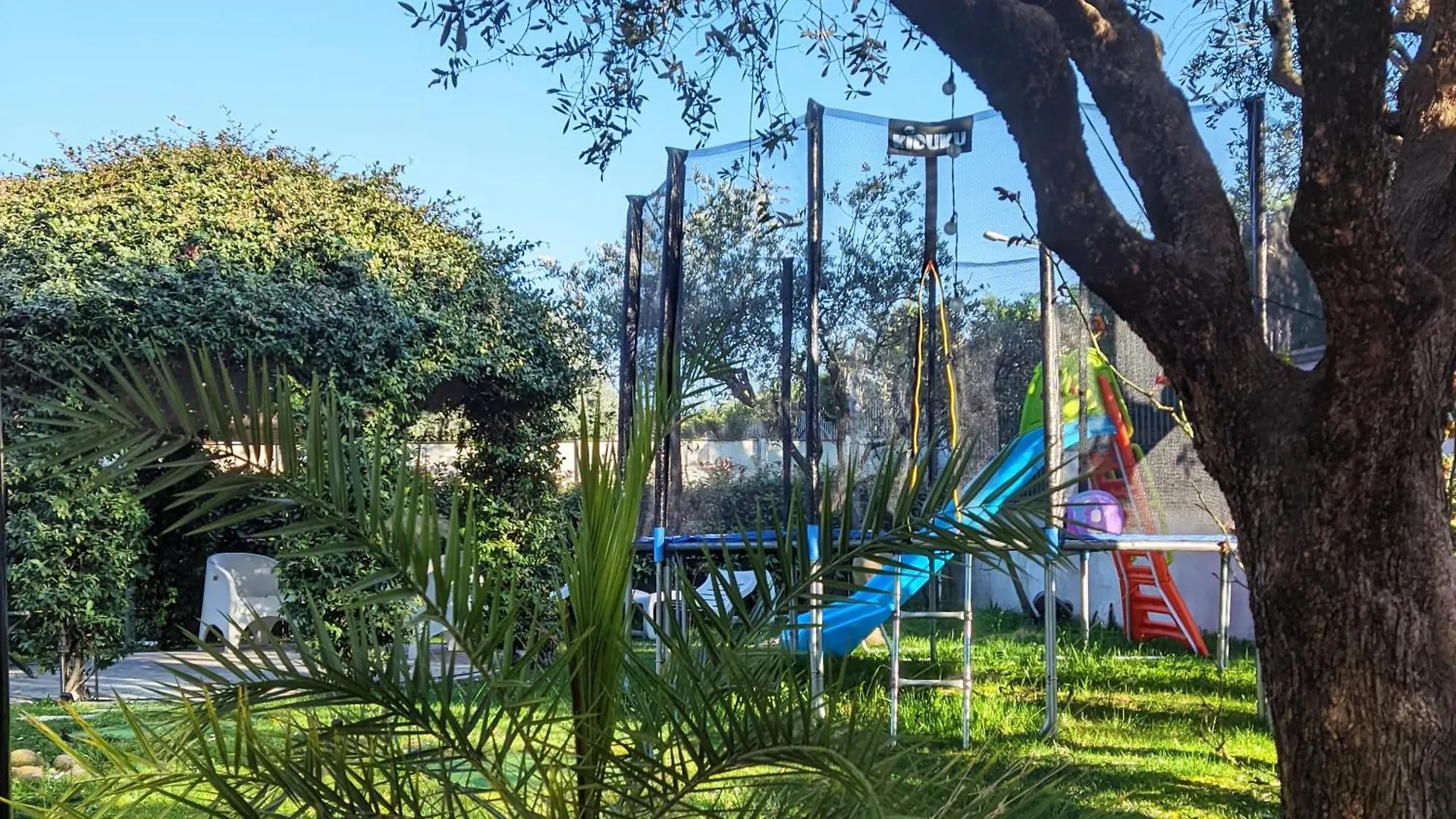 Fontana Oasis Apartments Castelnuovo del Garda