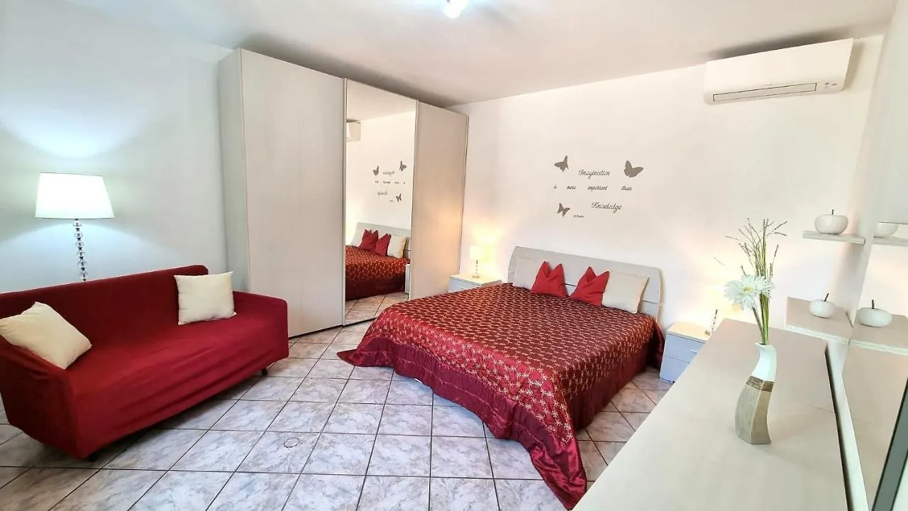 Fontana Oasis Apartments Castelnuovo del Garda Italy
