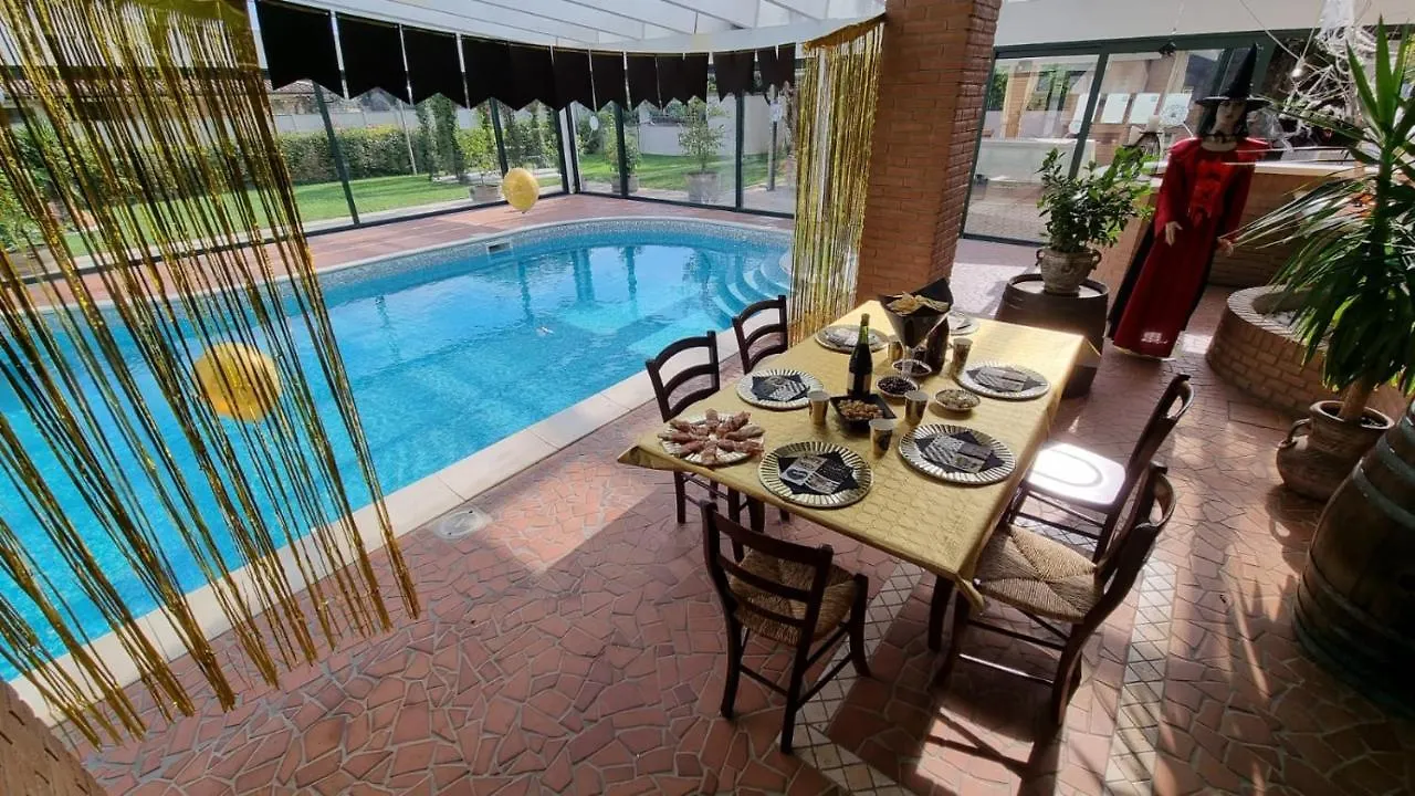Fontana Oasis Apartments Castelnuovo del Garda 0*,