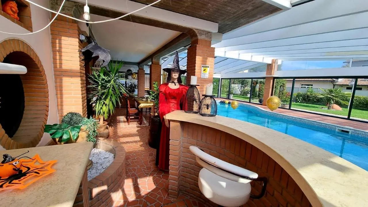 Fontana Oasis Apartments Castelnuovo del Garda 0*,
