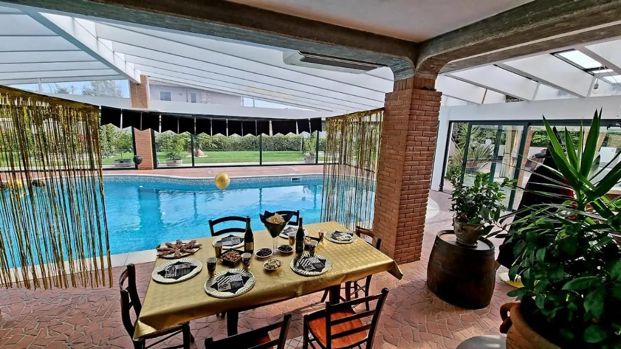Fontana Oasis Apartments Castelnuovo del Garda Italy