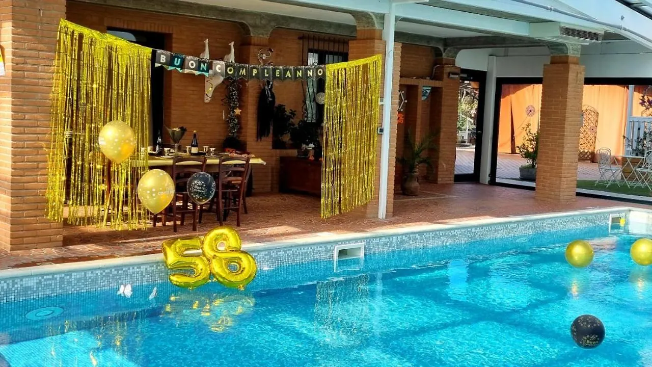 Fontana Oasis Apartments Castelnuovo del Garda