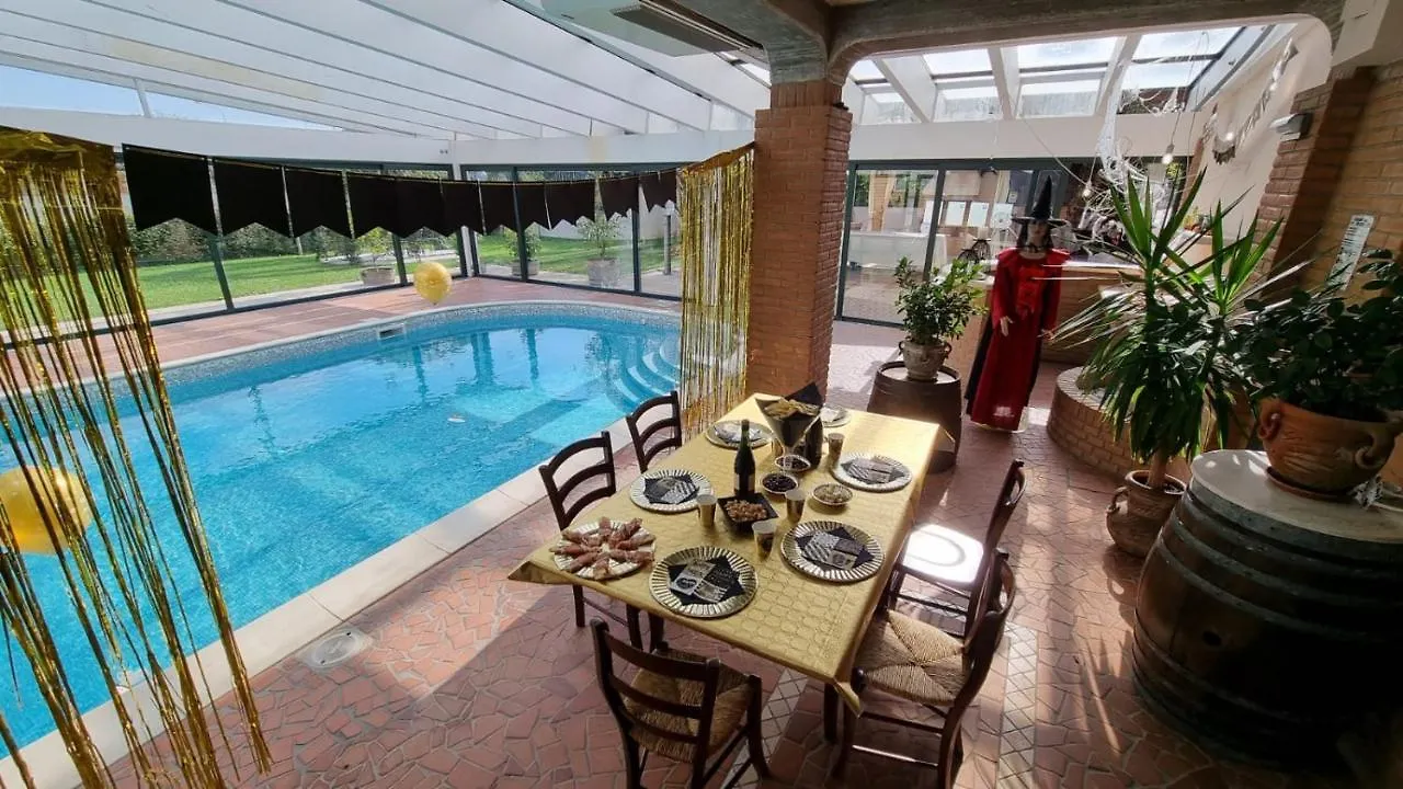 Fontana Oasis Apartments Castelnuovo del Garda Italy