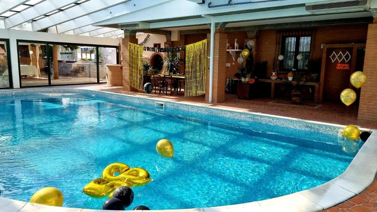 Fontana Oasis Apartments Castelnuovo del Garda