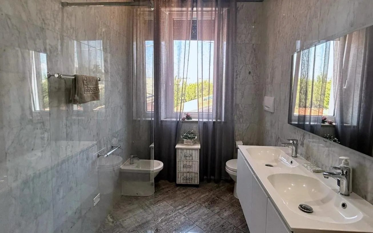 Fontana Oasis Apartments Castelnuovo del Garda Olaszország