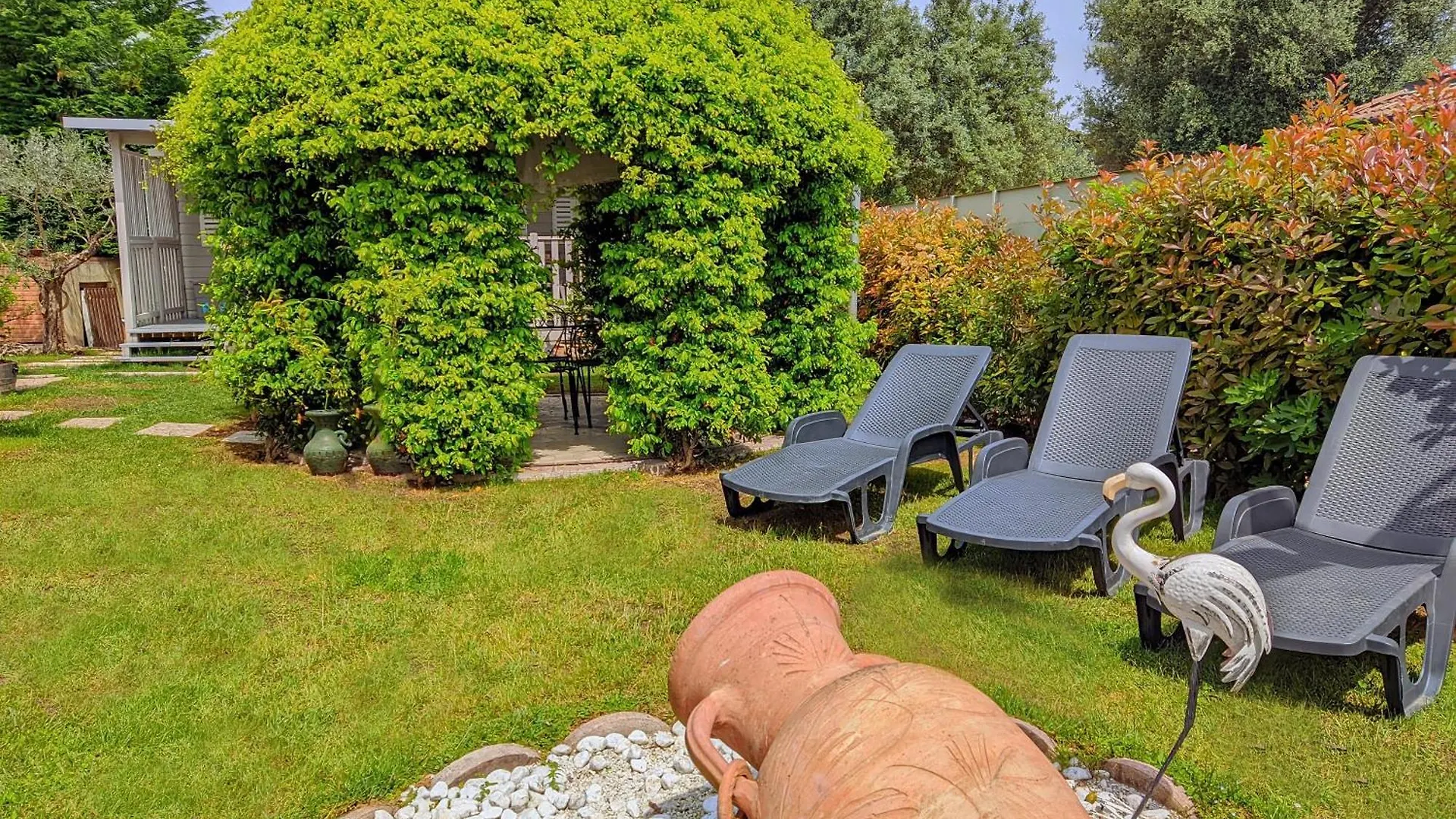 Fontana Oasis Apartments Castelnuovo del Garda Olaszország