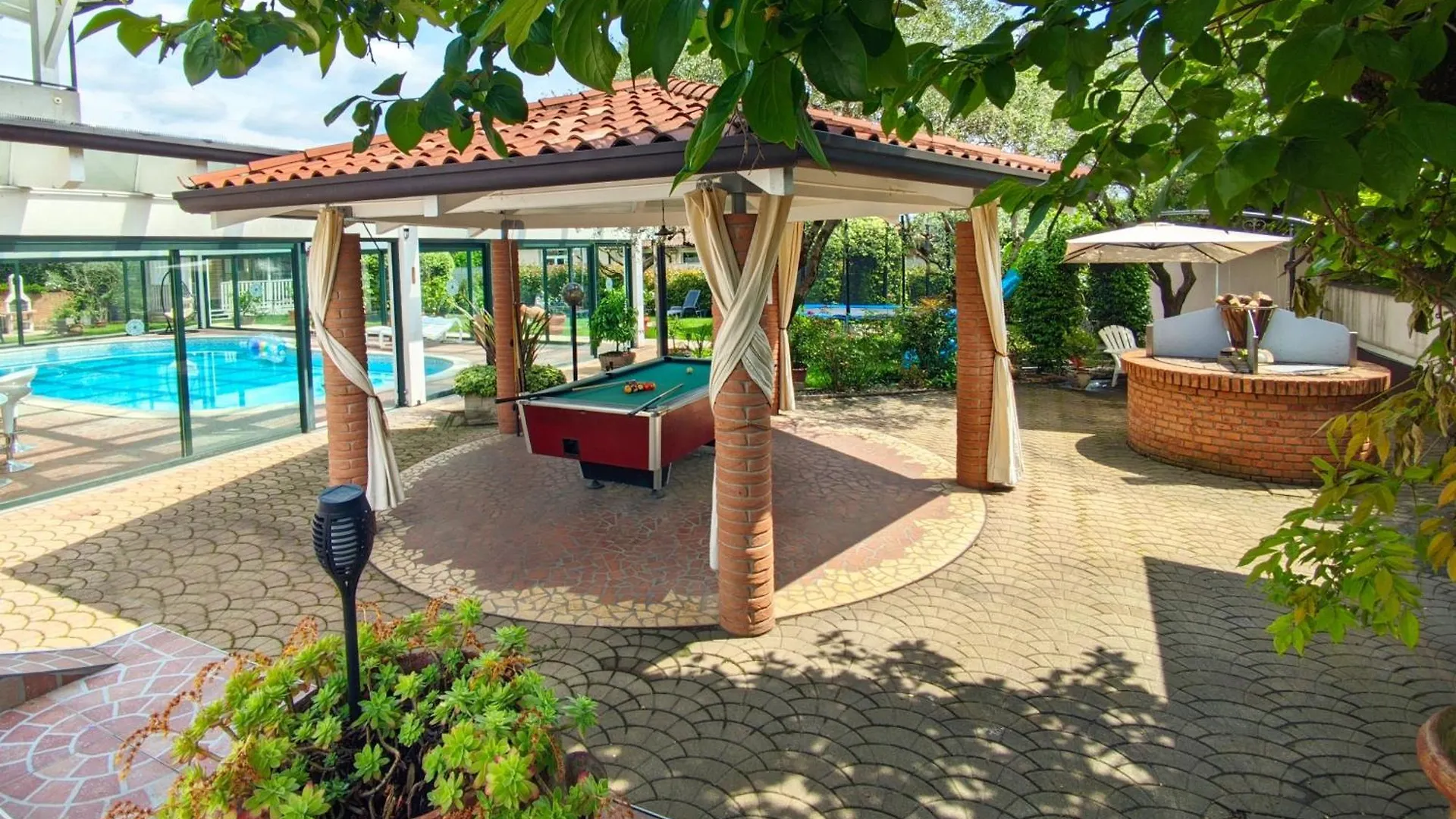 Fontana Oasis Apartments Castelnuovo del Garda 0*,
