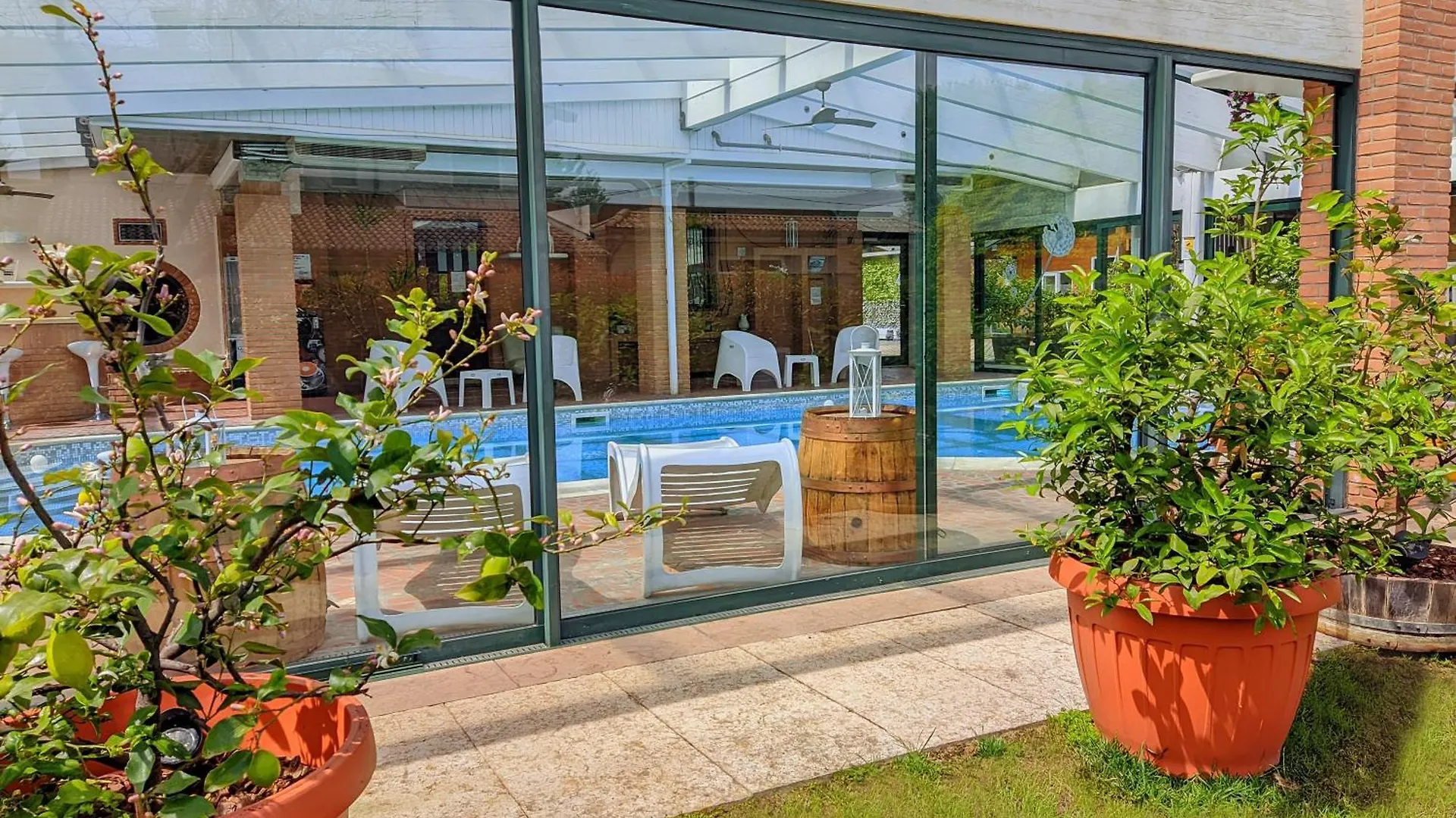 Fontana Oasis Apartments Castelnuovo del Garda
