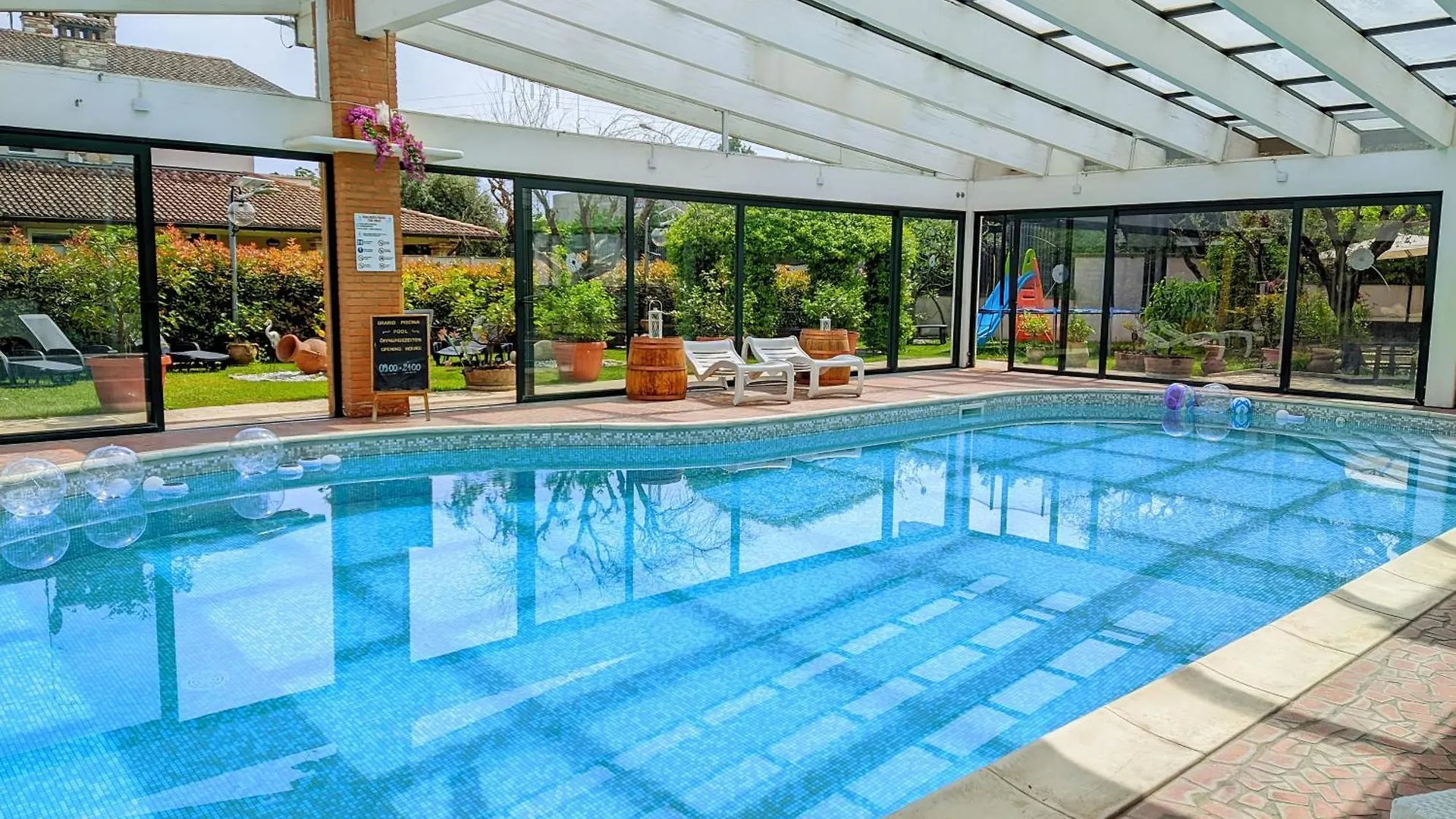 Fontana Oasis Apartments Castelnuovo del Garda