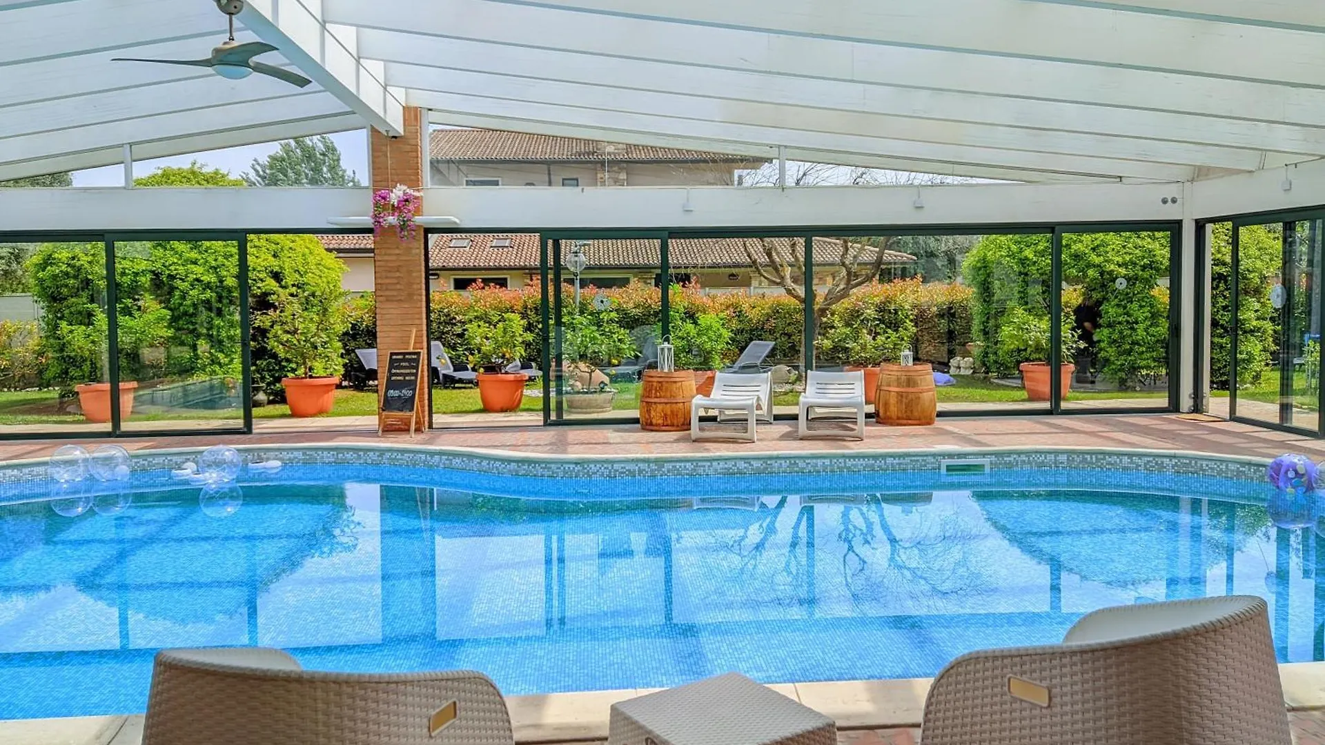 Fontana Oasis Apartments Castelnuovo del Garda
