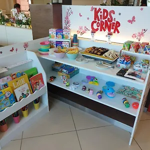 3* Szálloda Kairos Garda